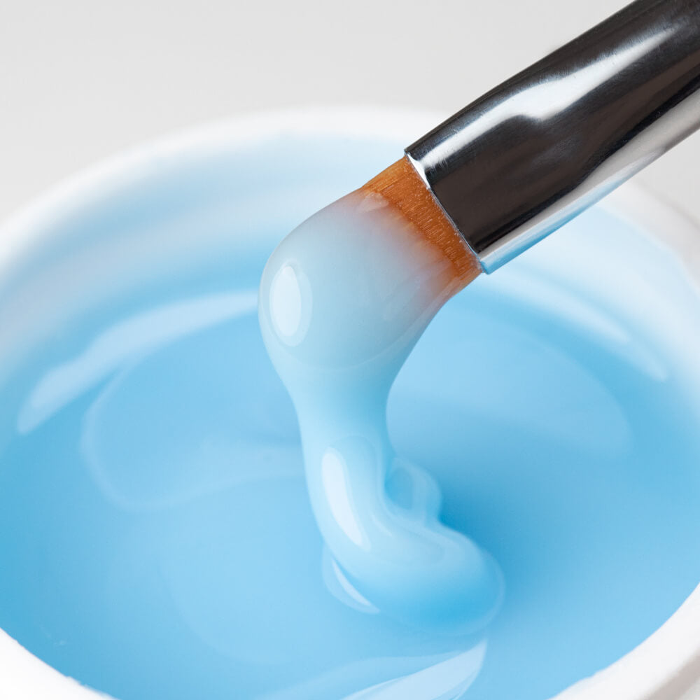 Blue Self Leveling Builder Gel NTN Premium 30g