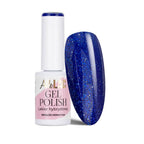 Blues BL6 Glitter AlleLac