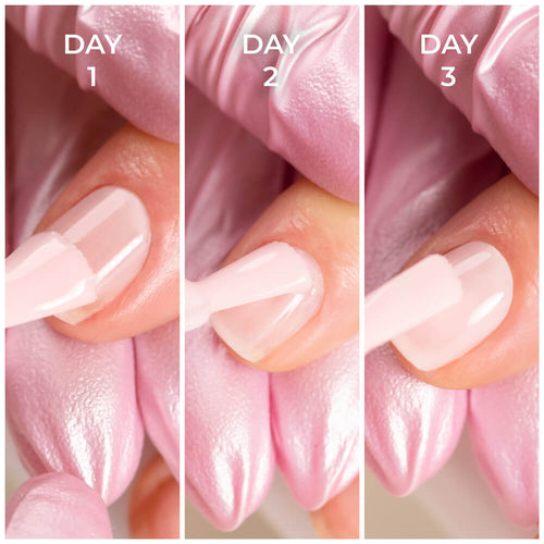 Botanical Strong Nail Conditioner MollyNails 10ml
