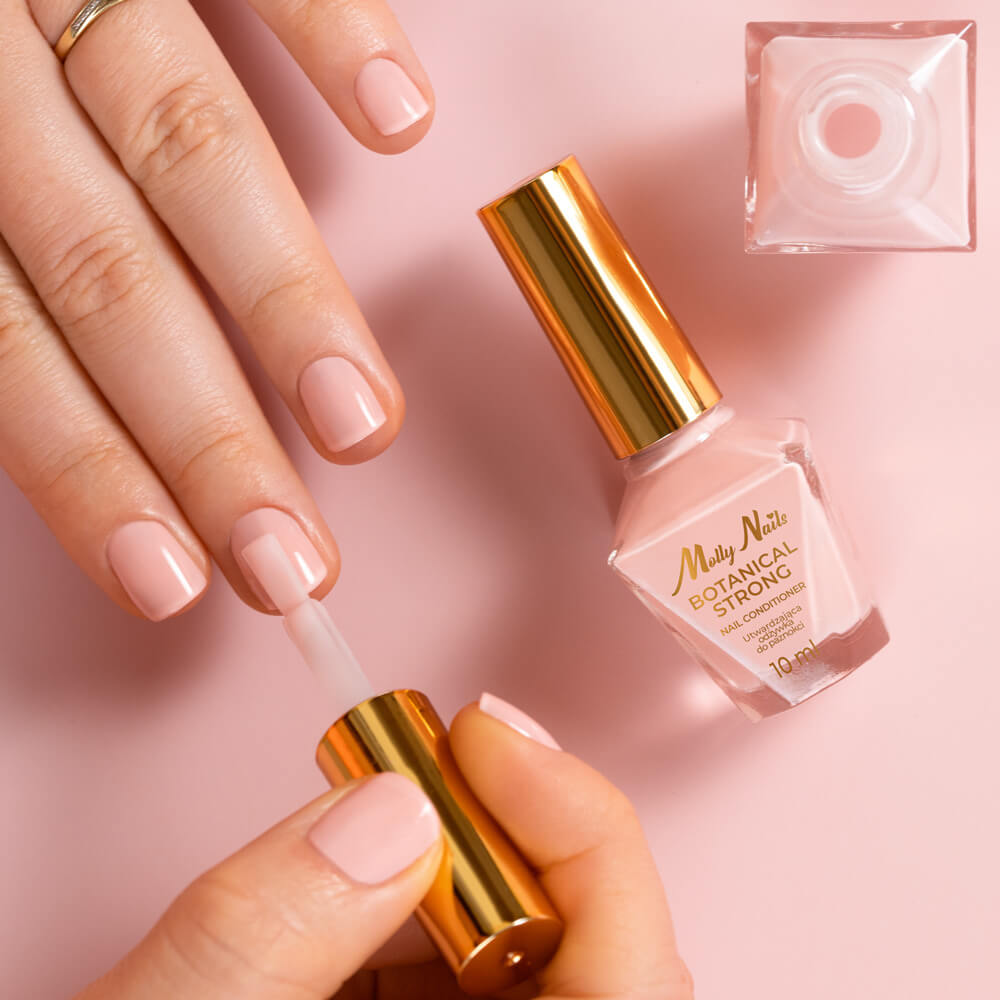 Botanical Strong Nail Conditioner MollyNails 10ml