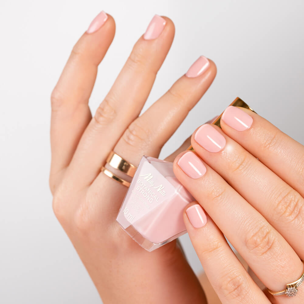 Botanical Strong Nail Conditioner MollyNails 10ml