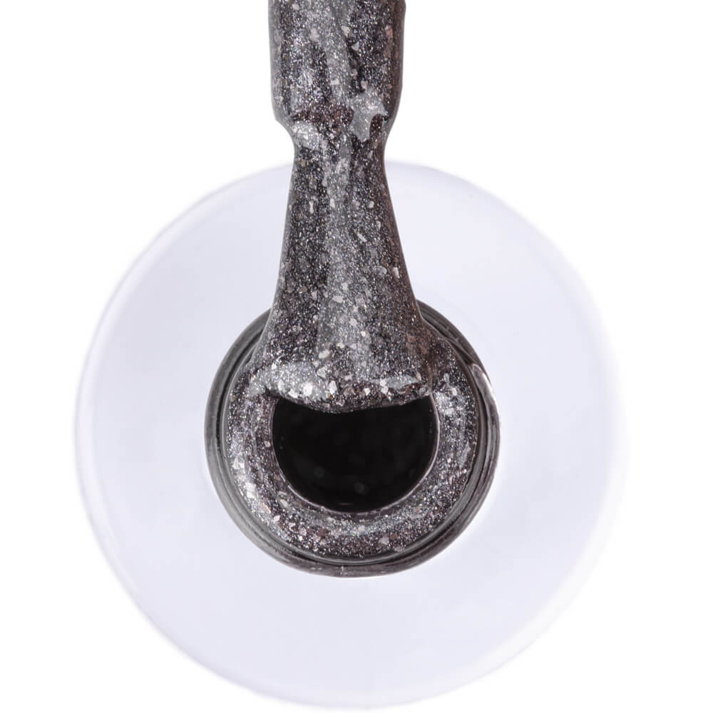 Browns B9 Smoky Glitter AlleLac