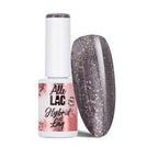 Browns B9 Smoky Glitter AlleLac
