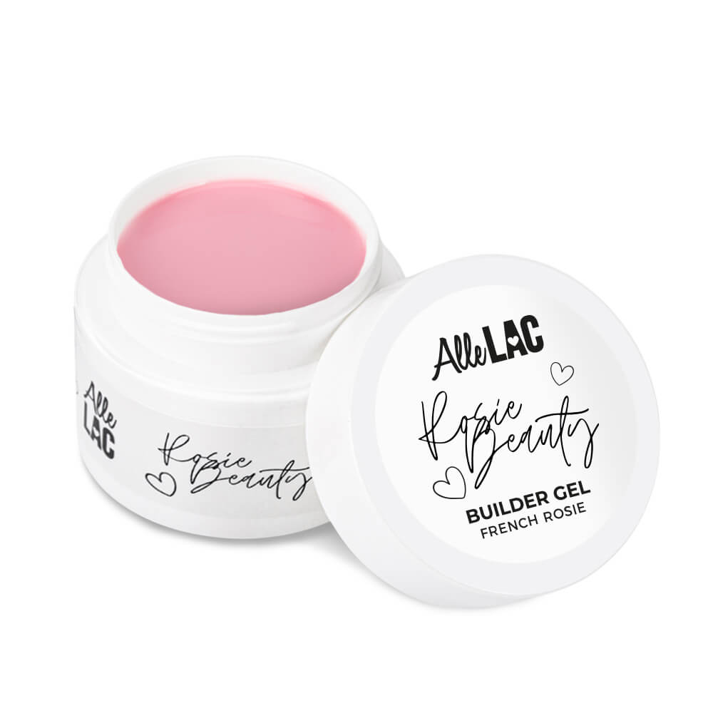 Builder Gel French Rosie AlleLac 45g