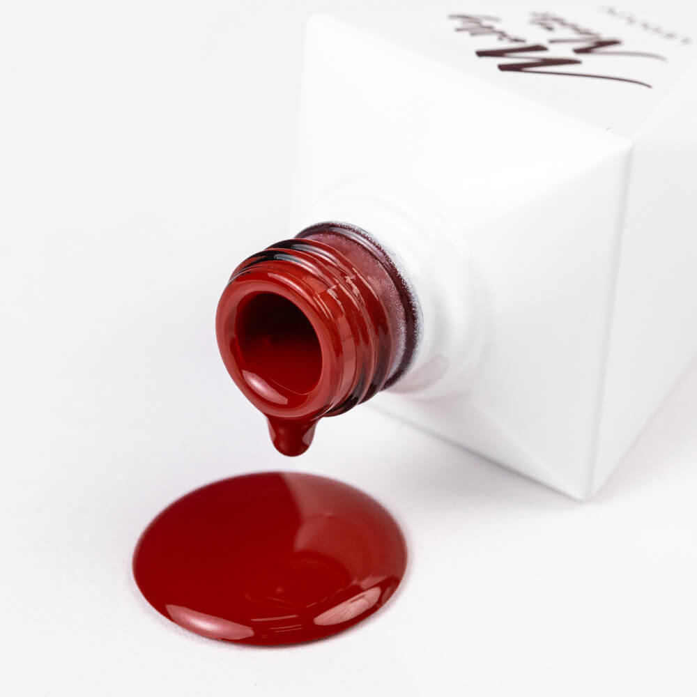 Burgundy Edit - The Trend Edit 301 - MollyNails