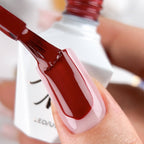 Burgundy Edit - The Trend Edit 301 - MollyNails