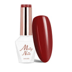 Burgundy Edit - The Trend Edit 301 - MollyNails