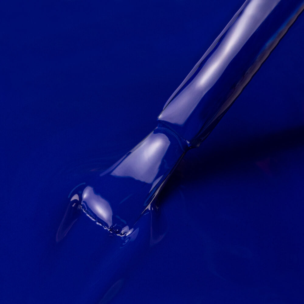 Deep Navy - The Trend Edit 306 - MollyNails