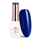 Deep Navy - The Trend Edit 306 - MollyNails