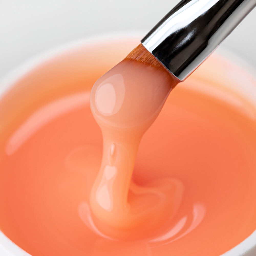 Orange Self Leveling Builder Gel NTN Premium 30g