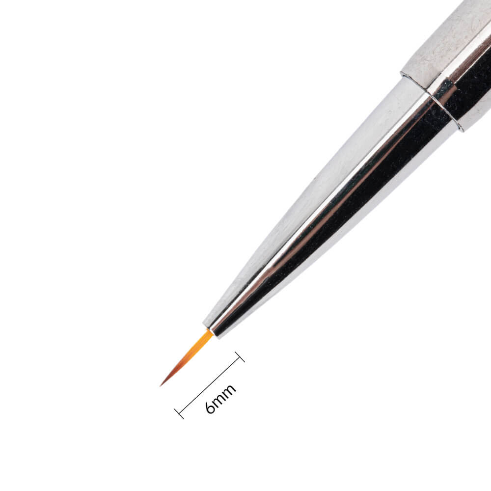 Pinceau Double Liner 6mm/12mm