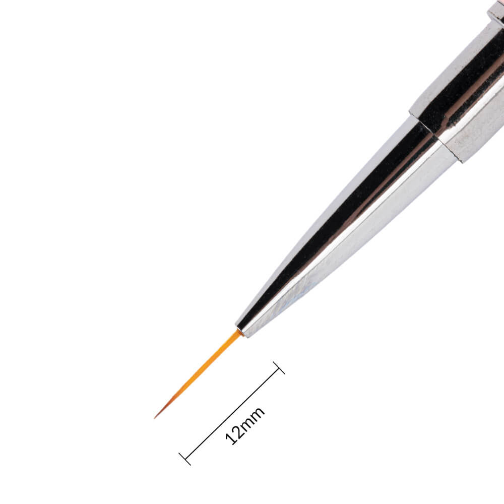 Pinceau Double Liner 6mm/12mm