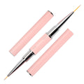Pinceau Double Liner 6mm/12mm