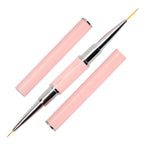 Pinceau Double Liner 6mm/12mm