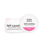Pink Self Leveling Builder Gel NTN Premium 30g