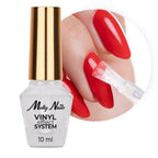 Protective Top Coat High Gloss for Nail Polish MollyNails 10ml