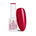Reds Fiery Sparkle AlleLac