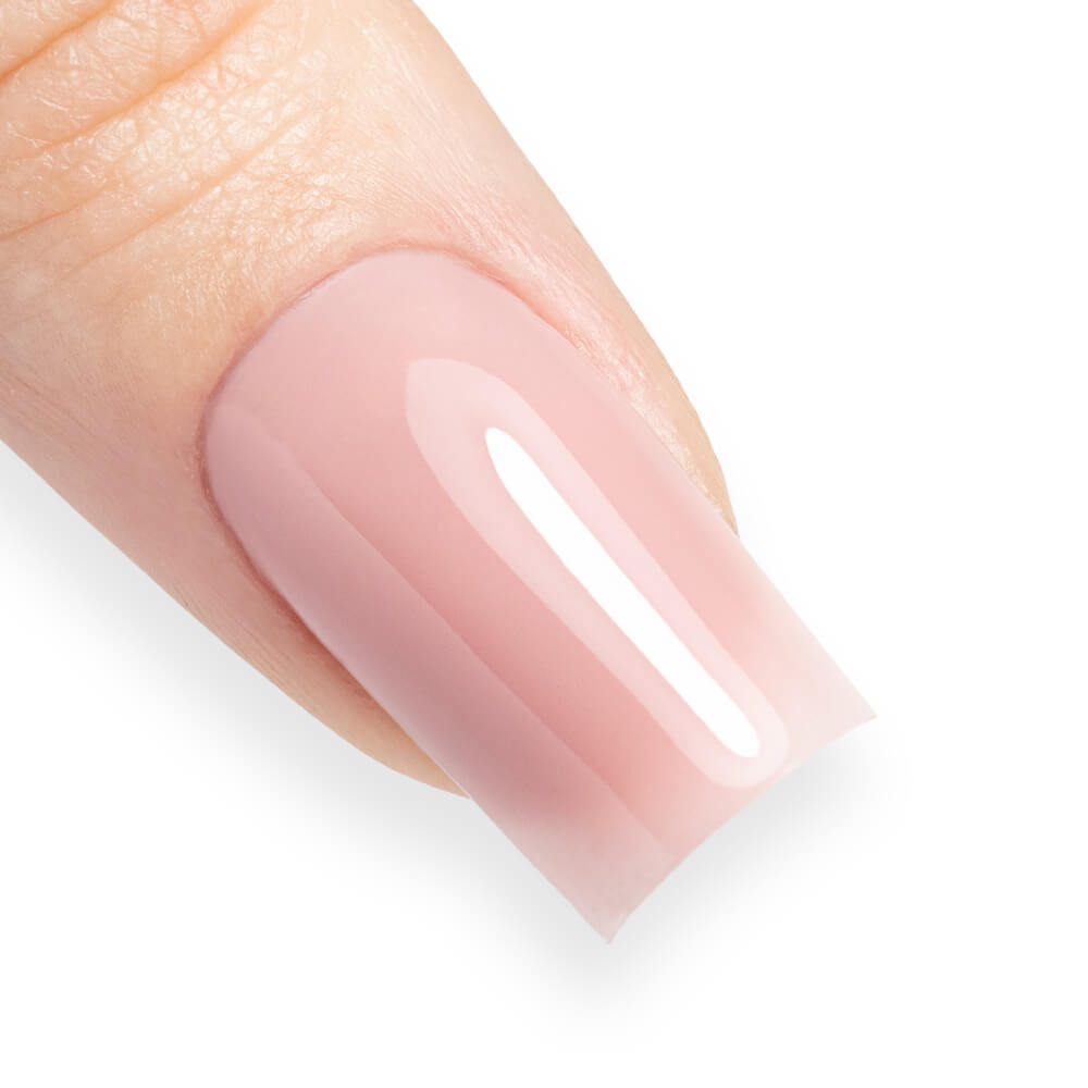 Self Leveling Builder Gel MollyNails Nutty Nut 50g