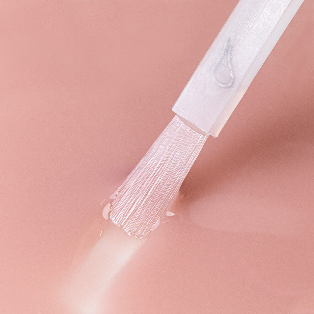 Top No Wipe Milky Nude MollyNails 10g