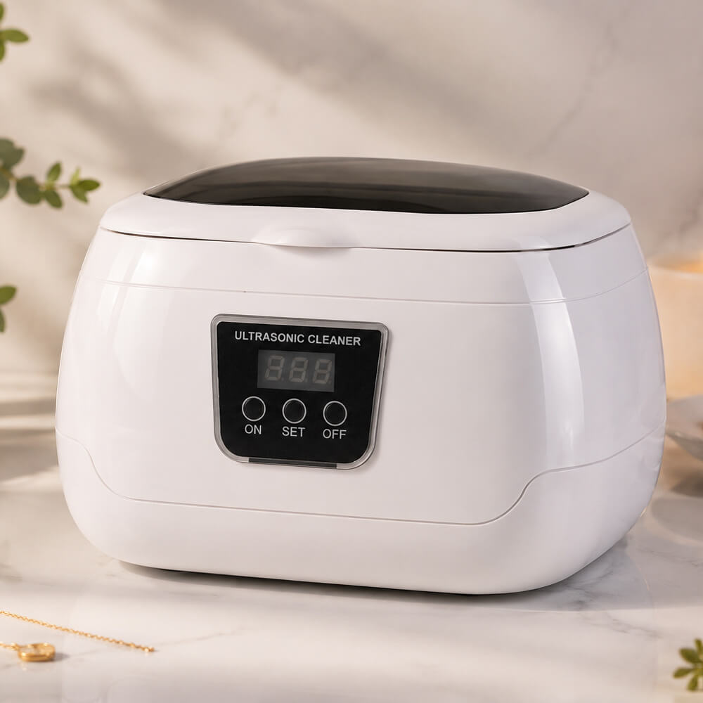 Ultrasonic Cleaner 35W 600ml