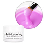 Violet Self Leveling Builder Gel NTN Premium 30g