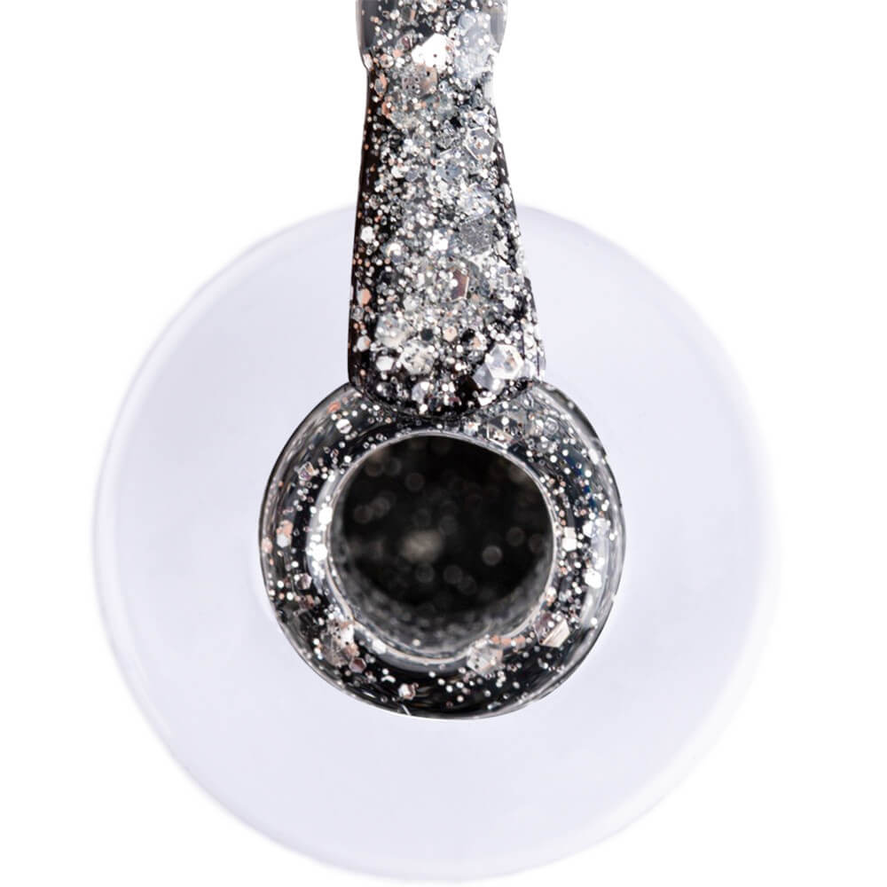 Whites W5 Silver Glitter AlleLac