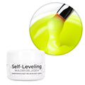 Yellow Self Leveling Builder Gel NTN Premium 30g