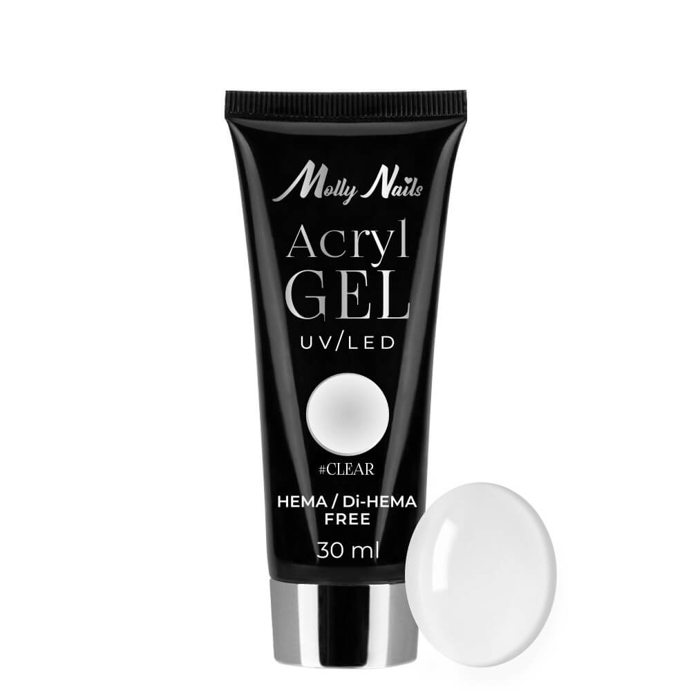 Acrygel MollyLac Clear 30ml