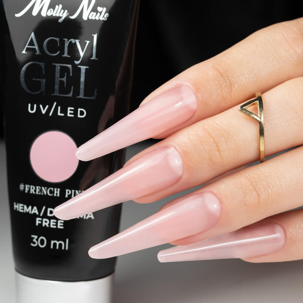 Acrygel MollyLac French Pink 30ml