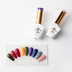 Burgundy Edit - The Trend Edit 301 - MollyNails