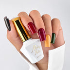 Burgundy Edit - The Trend Edit 301 - MollyNails