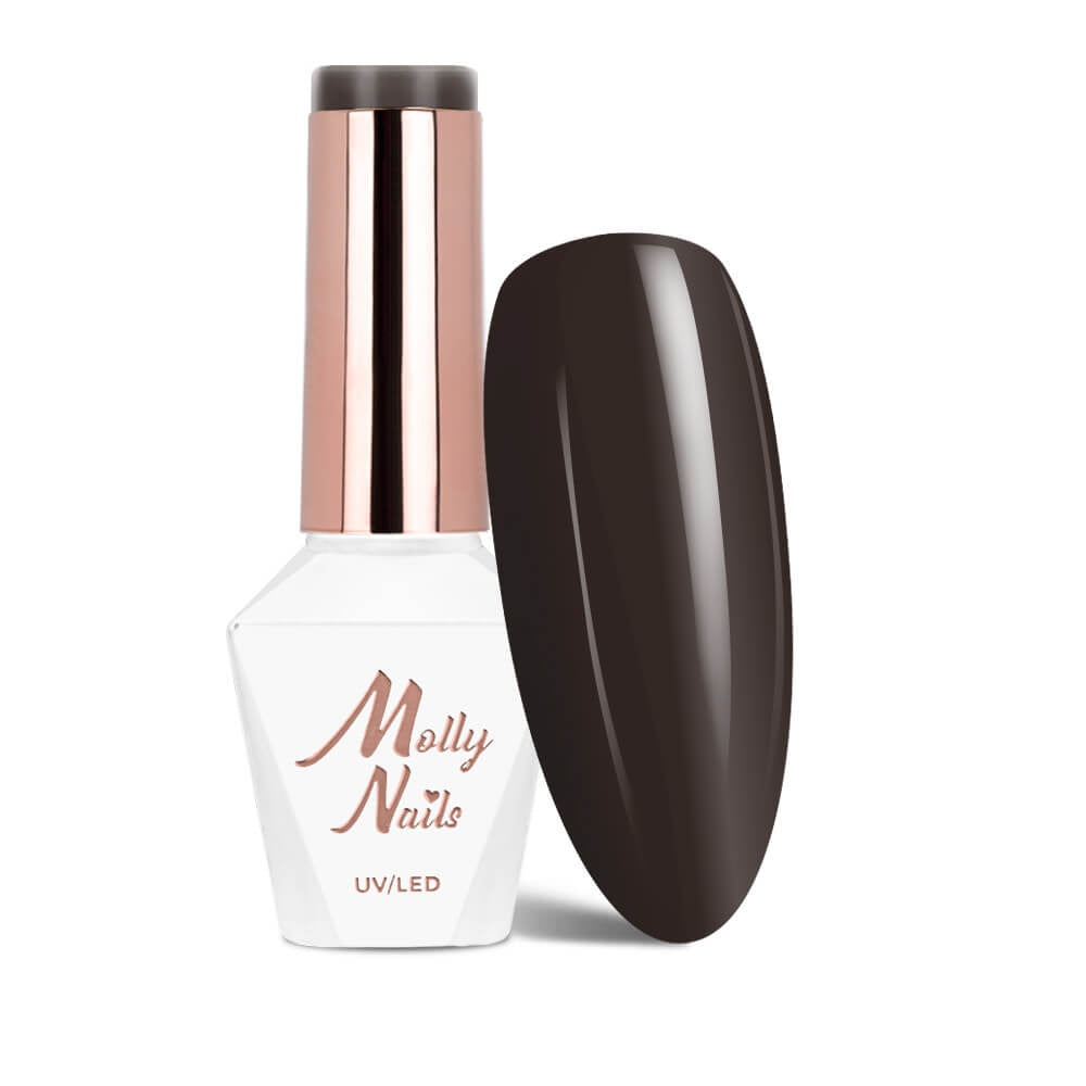 Dark Chocolate - The Trend Edit 300 - MollyNails