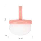 Dust Ring Brush Pink
