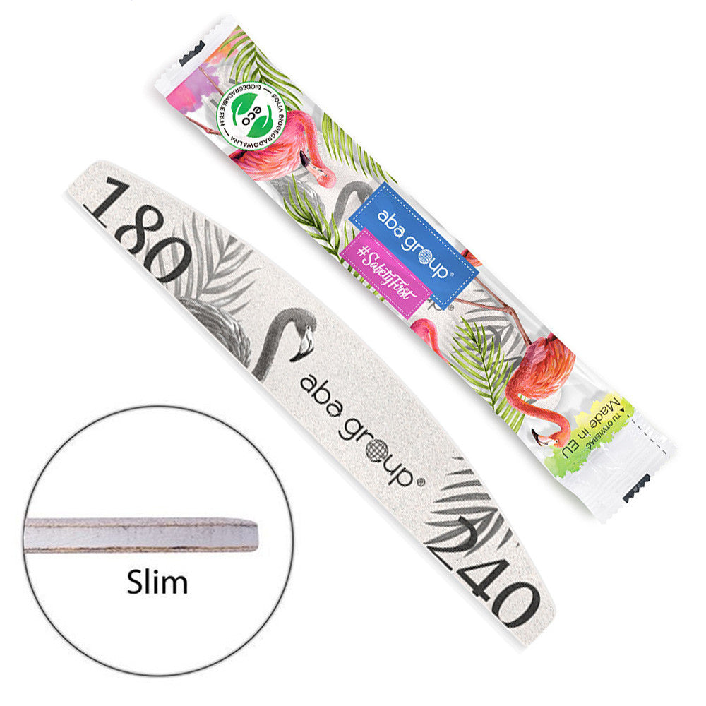 Lime 180/240 Slim Aba Group Safe Package