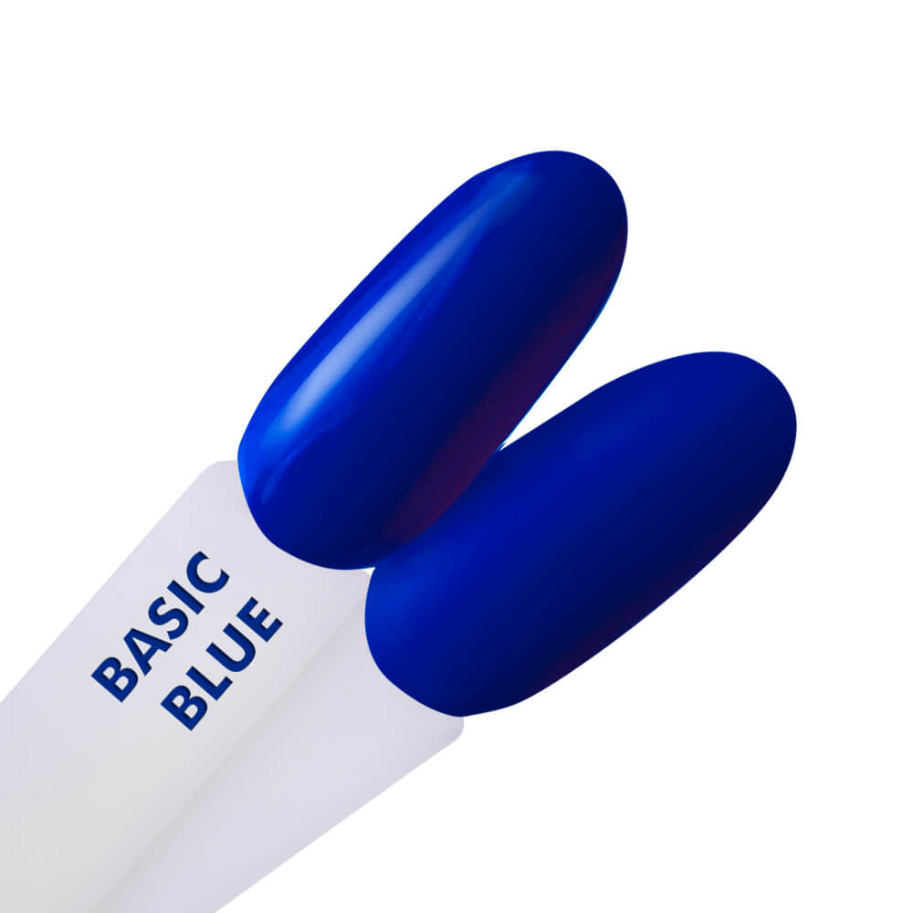 Nail Art ProArt Gel MollyLac Basic Blue 5g