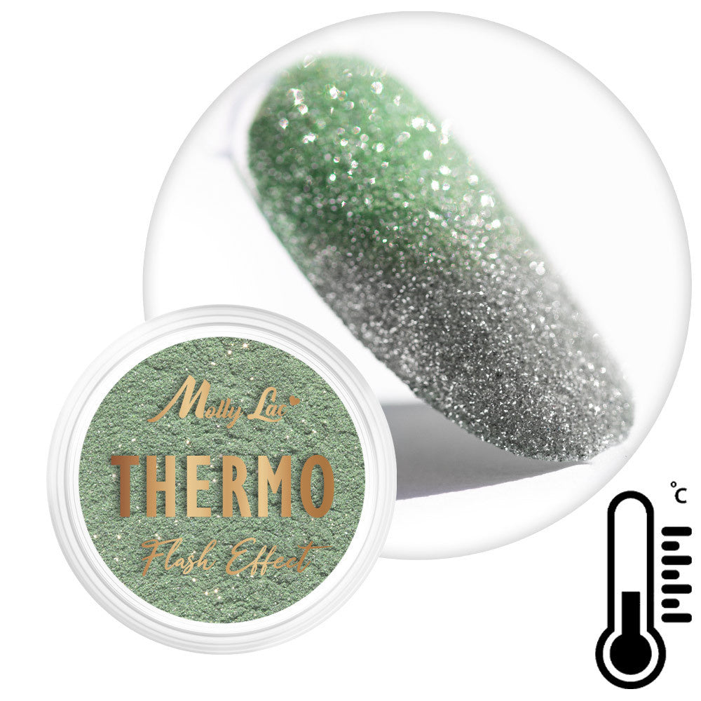 Paillettes Thermo Flash Effet n°8