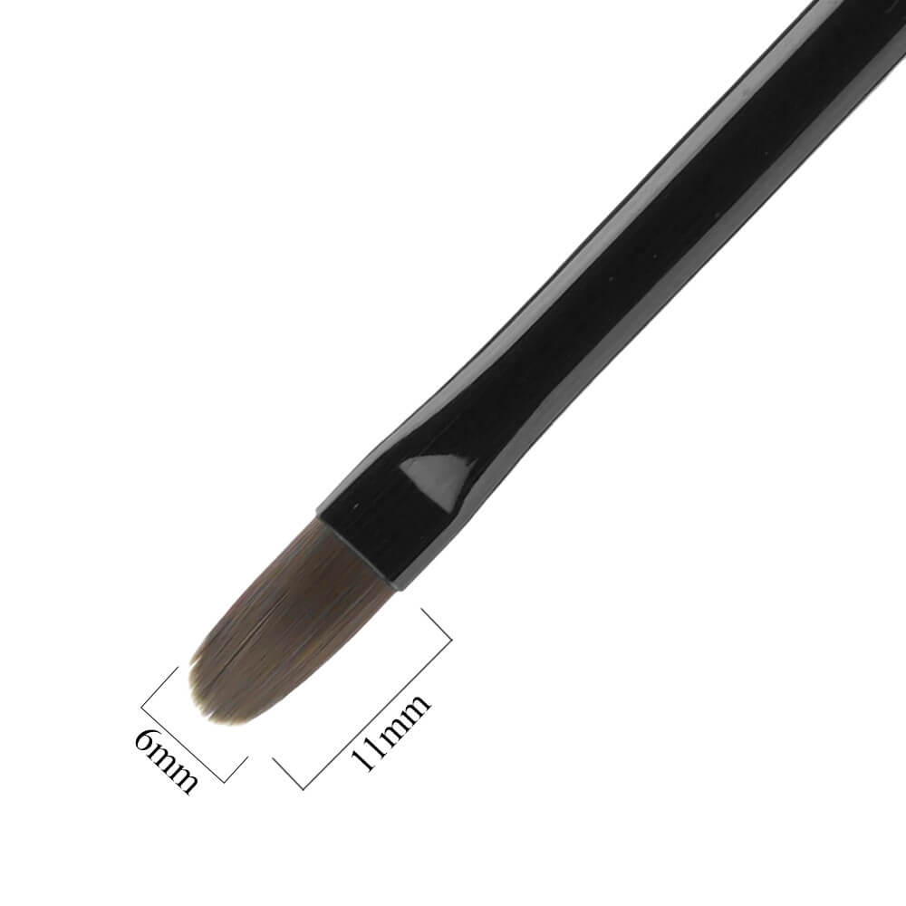 Pinceau Gel STALEKS Expert N°6