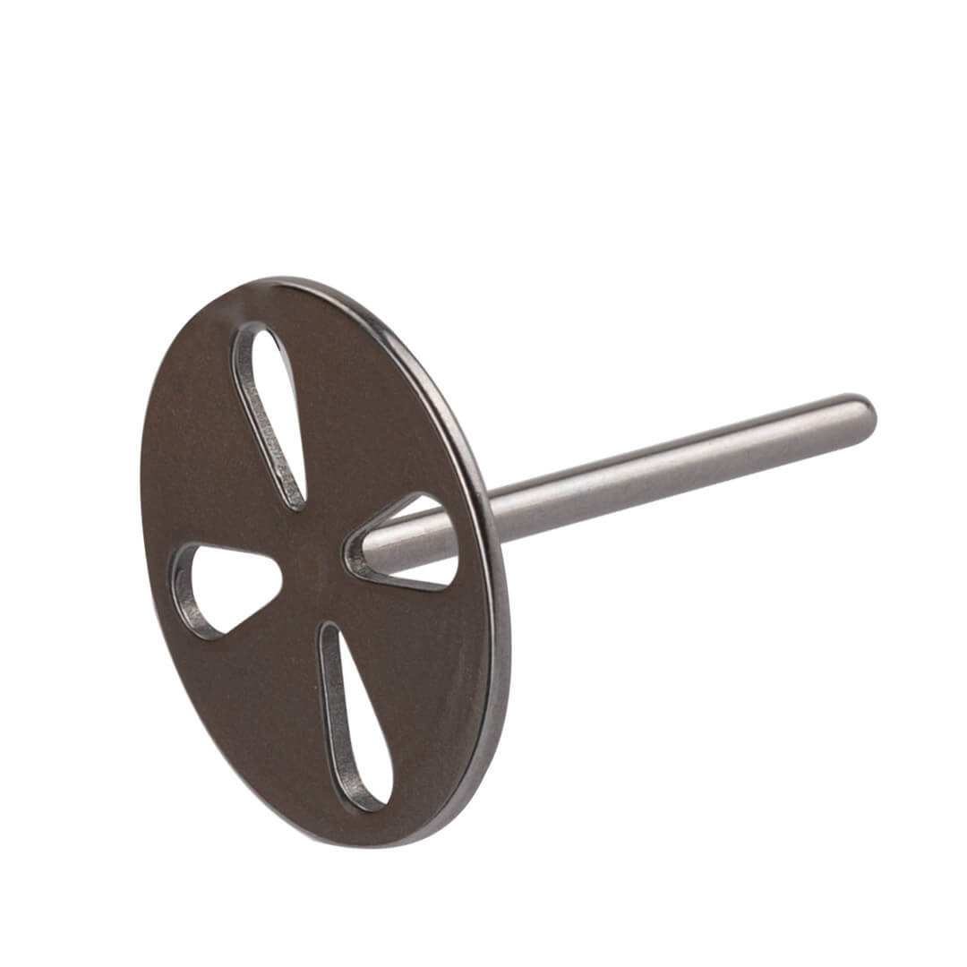 Pododisc Kit Base Metallique et 50 disques L 25mm