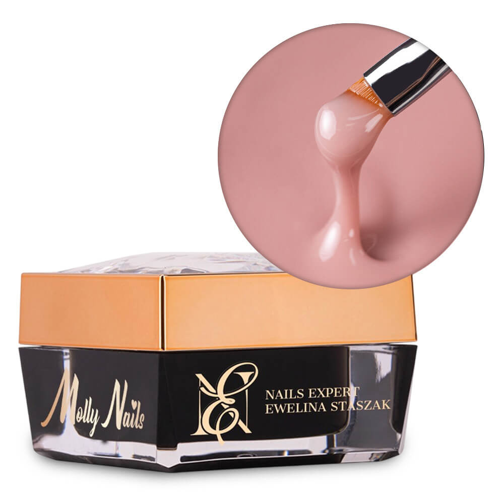 Salon Cover Fluence Gel MollyLac 50g