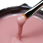 Self Leveling Builder Gel MollyNails Biscotti 50g