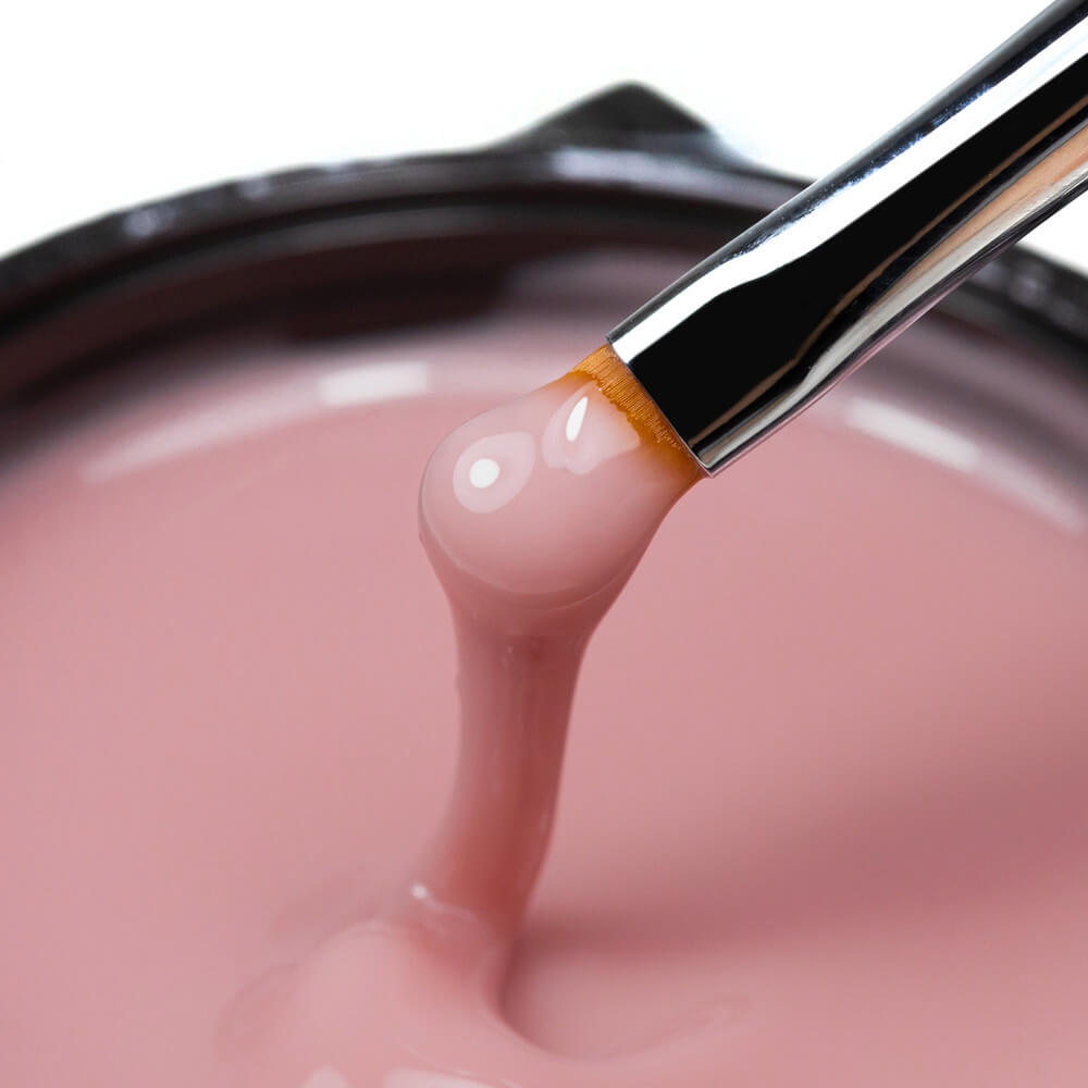 Self Leveling Builder Gel MollyNails Biscotti 50g