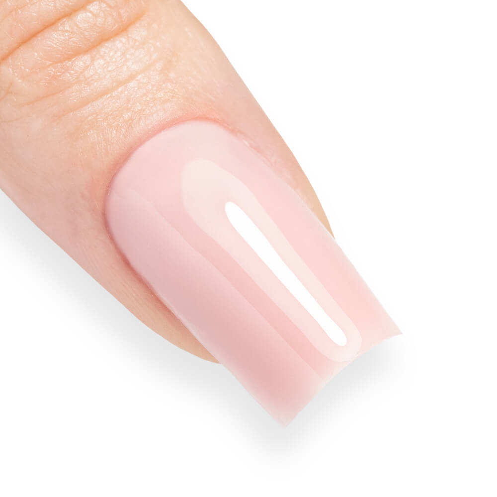 Self Leveling Builder Gel MollyNails Coffee Blush 50g