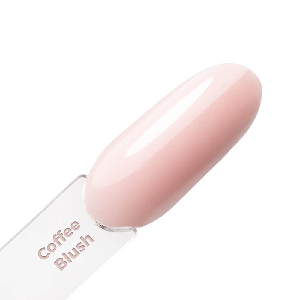 Self Leveling Builder Gel MollyNails Coffee Blush 50g