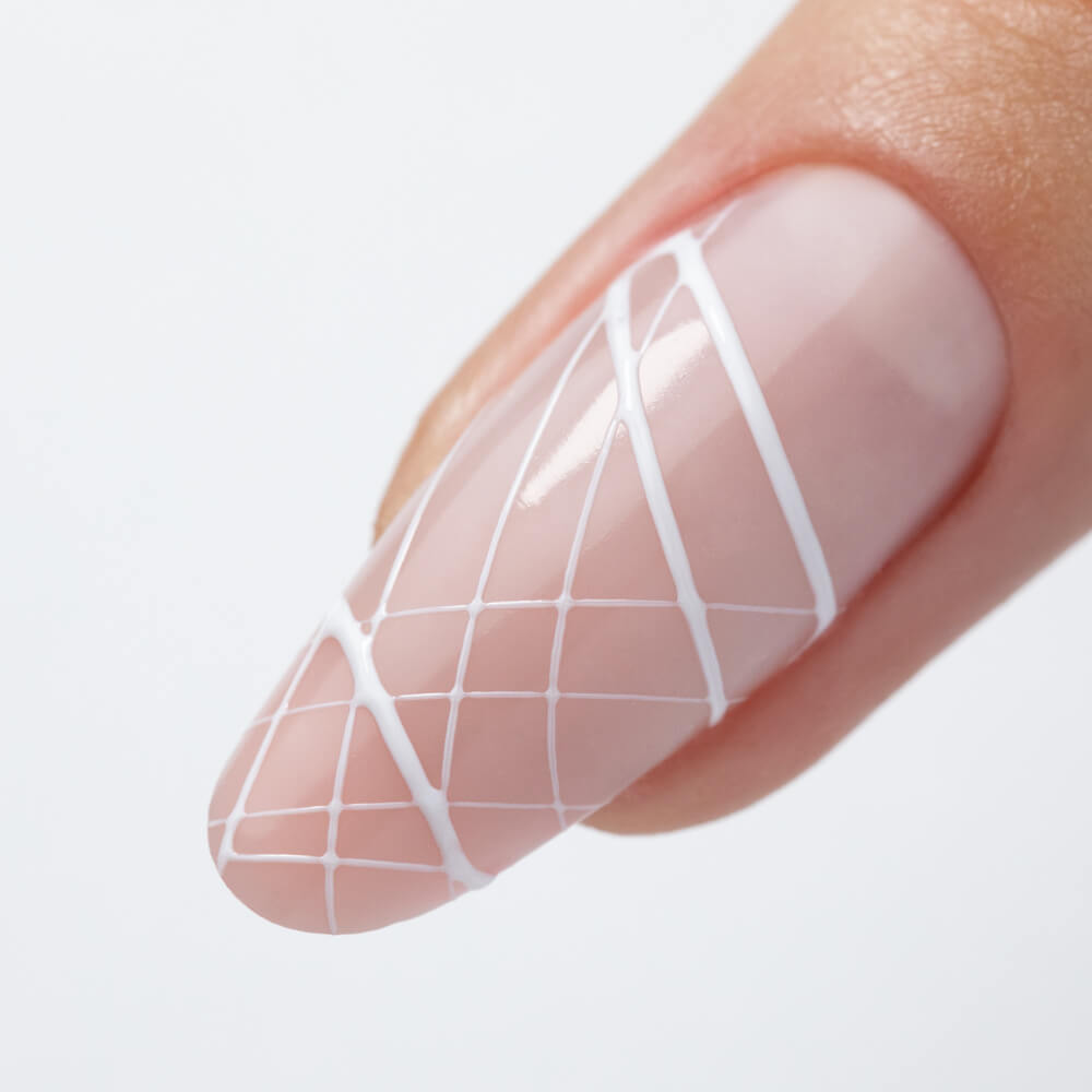 Spider Gel MollyNails White 5g