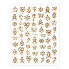 Stickers Christmas swa58