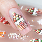 Stickers Christmas swo42