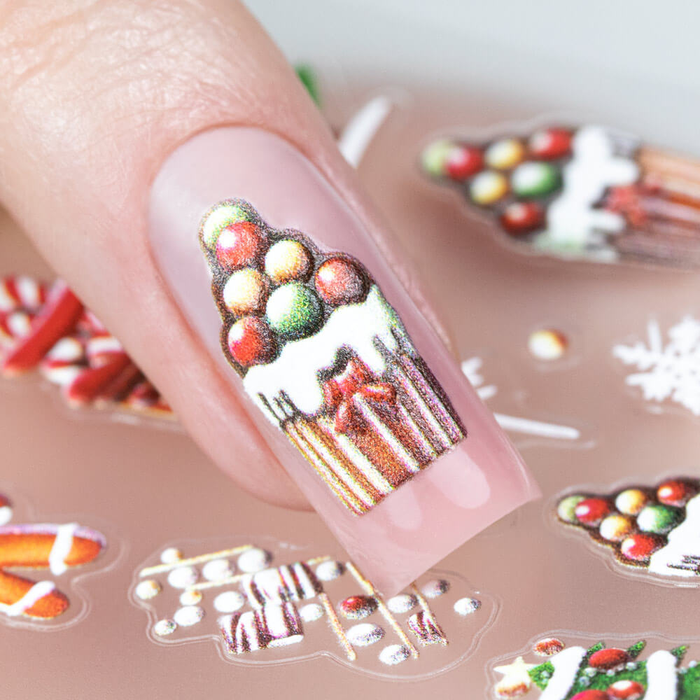Stickers Christmas swo42