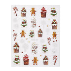Stickers Christmas swo42