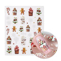 Stickers Christmas swo42