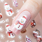 Stickers Christmas swo47